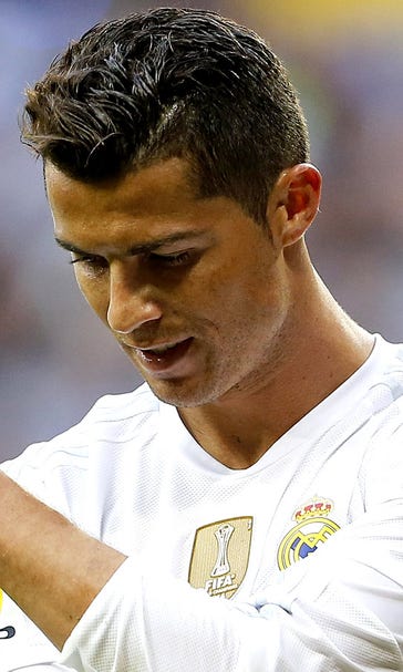 Ronaldo drops 'you never know' hint over his Real Madrid future